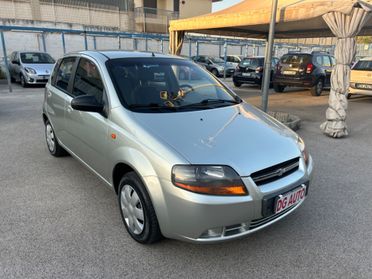 Chevrolet Kalos 1.2 benzina 2005 123.000 km