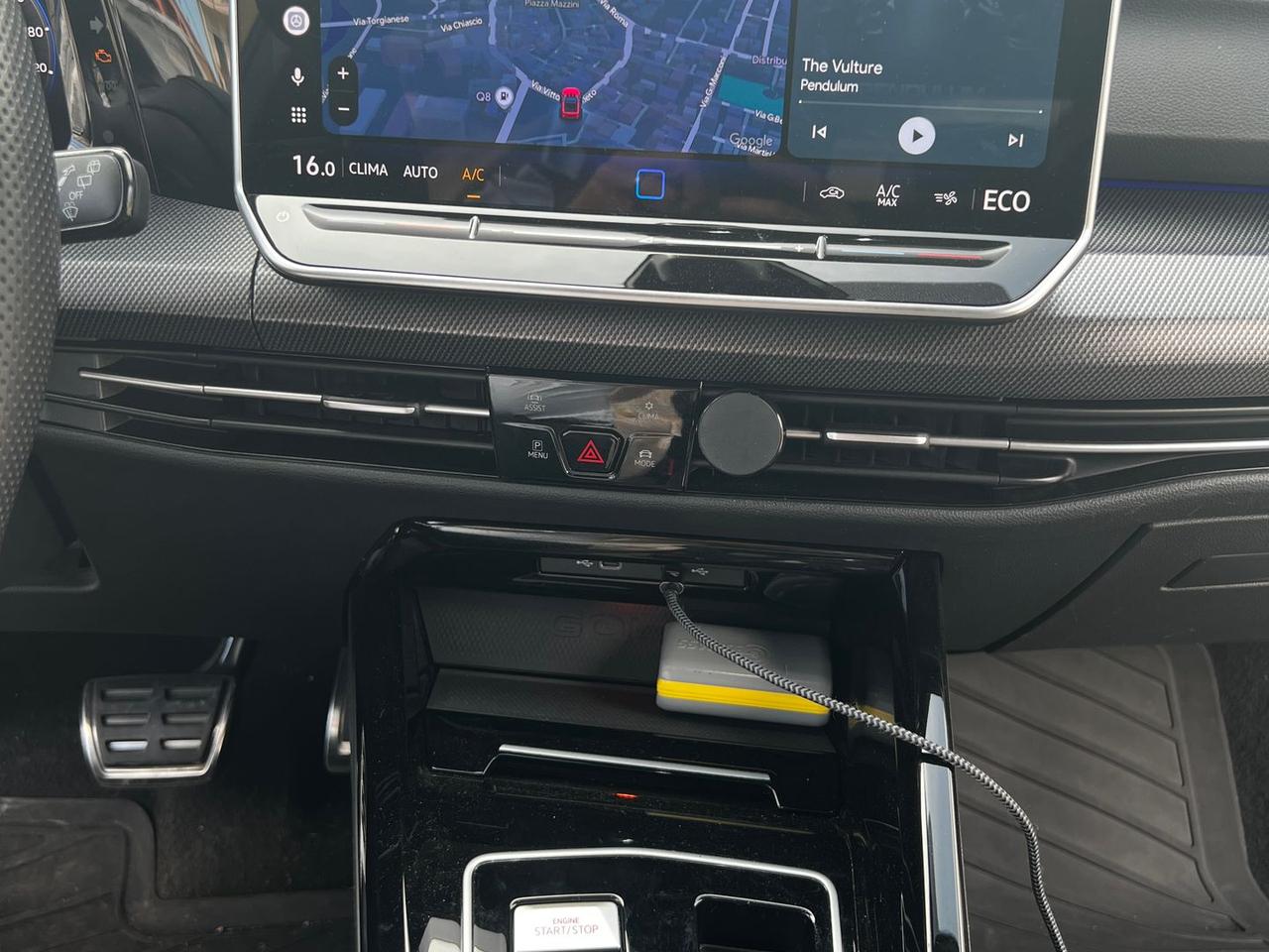 Volkswagen Golf VW Golf 1.5 eHybrid GTE PHE #11344