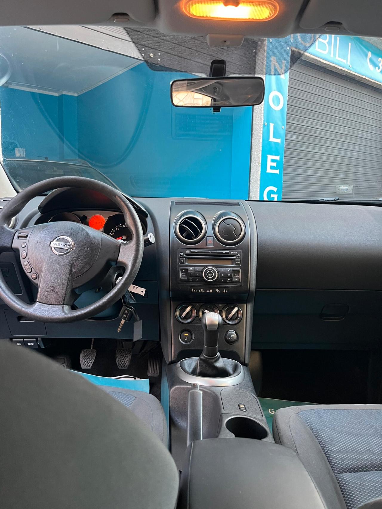 Nissan Qashqai 1.6 16V Tekna