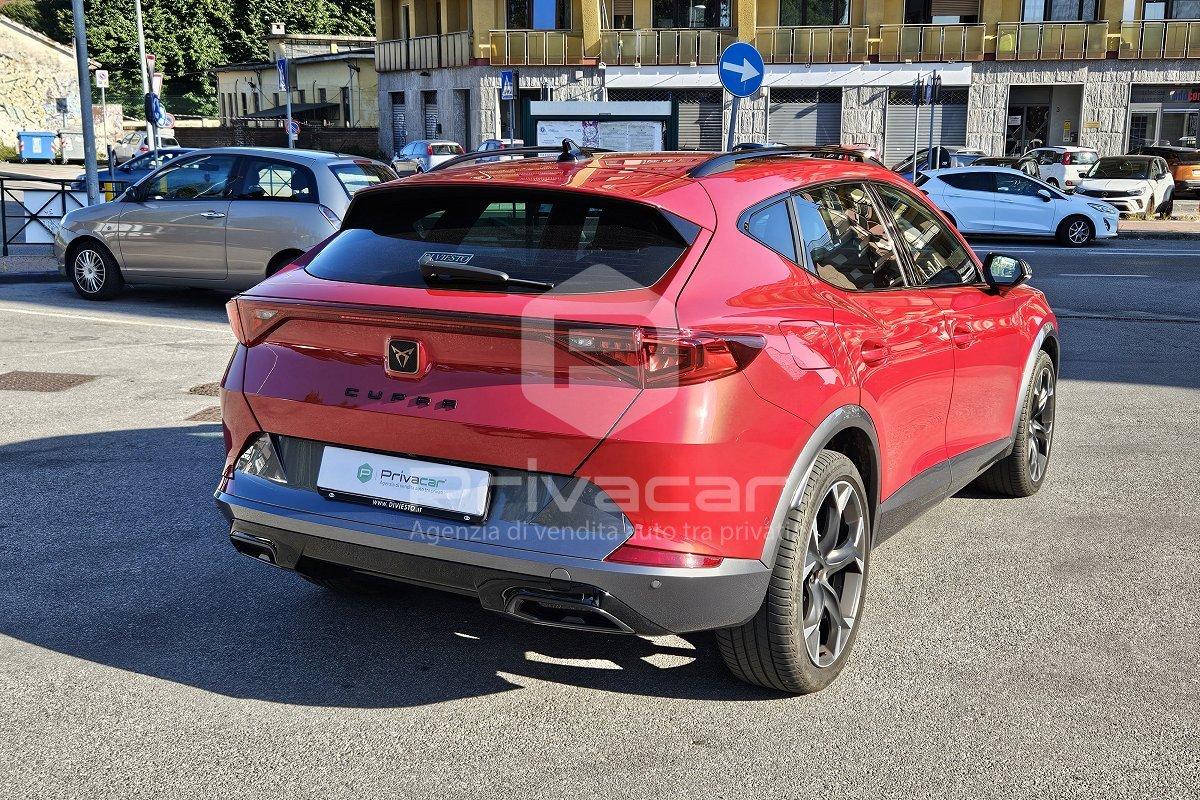 CUPRA Formentor 2.0 TSI 4Drive DSG