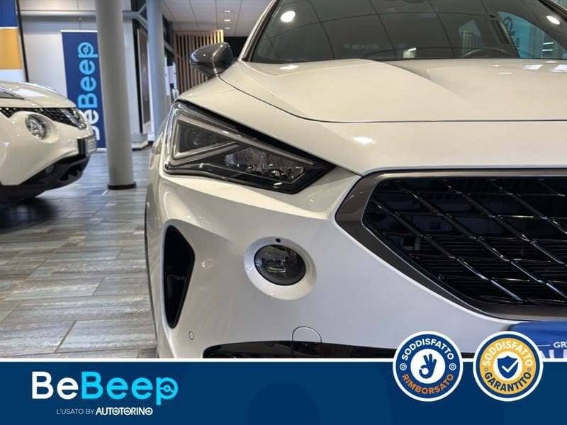 Cupra Formentor 1.4 E-HYBRID DSG