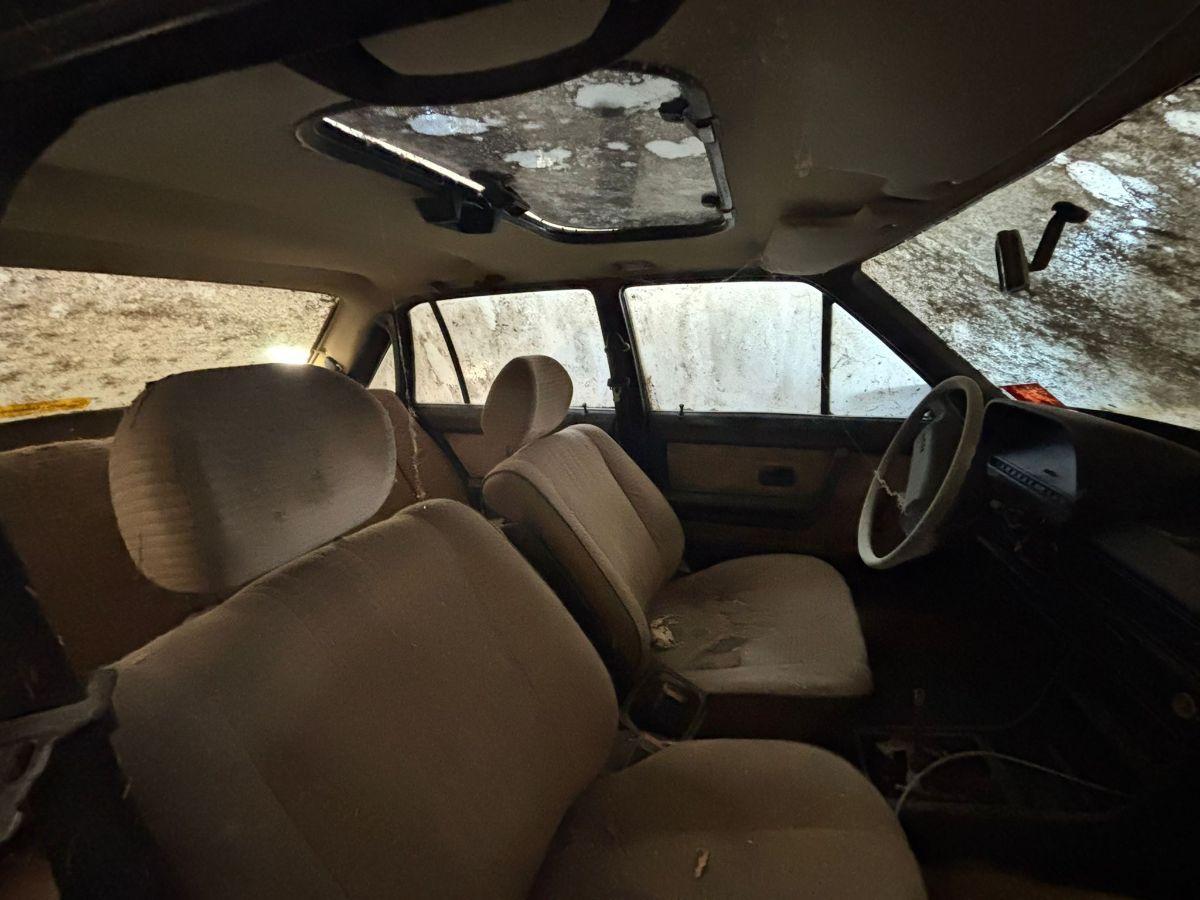 Audi 100 2.1i 4 Porte CD 5E '80