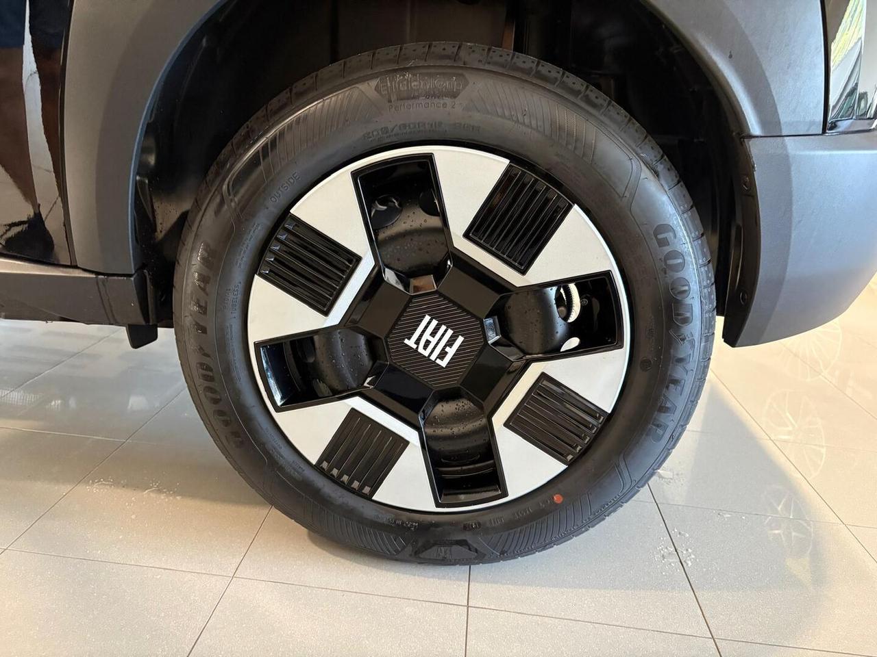 Fiat Grande Panda 1.2 hybrid Icon 110cv edct