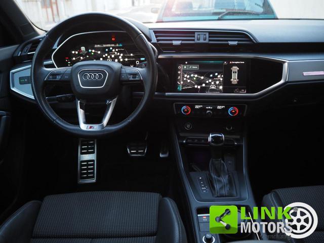 AUDI Q3 SPB 35 TDI S line edition autom