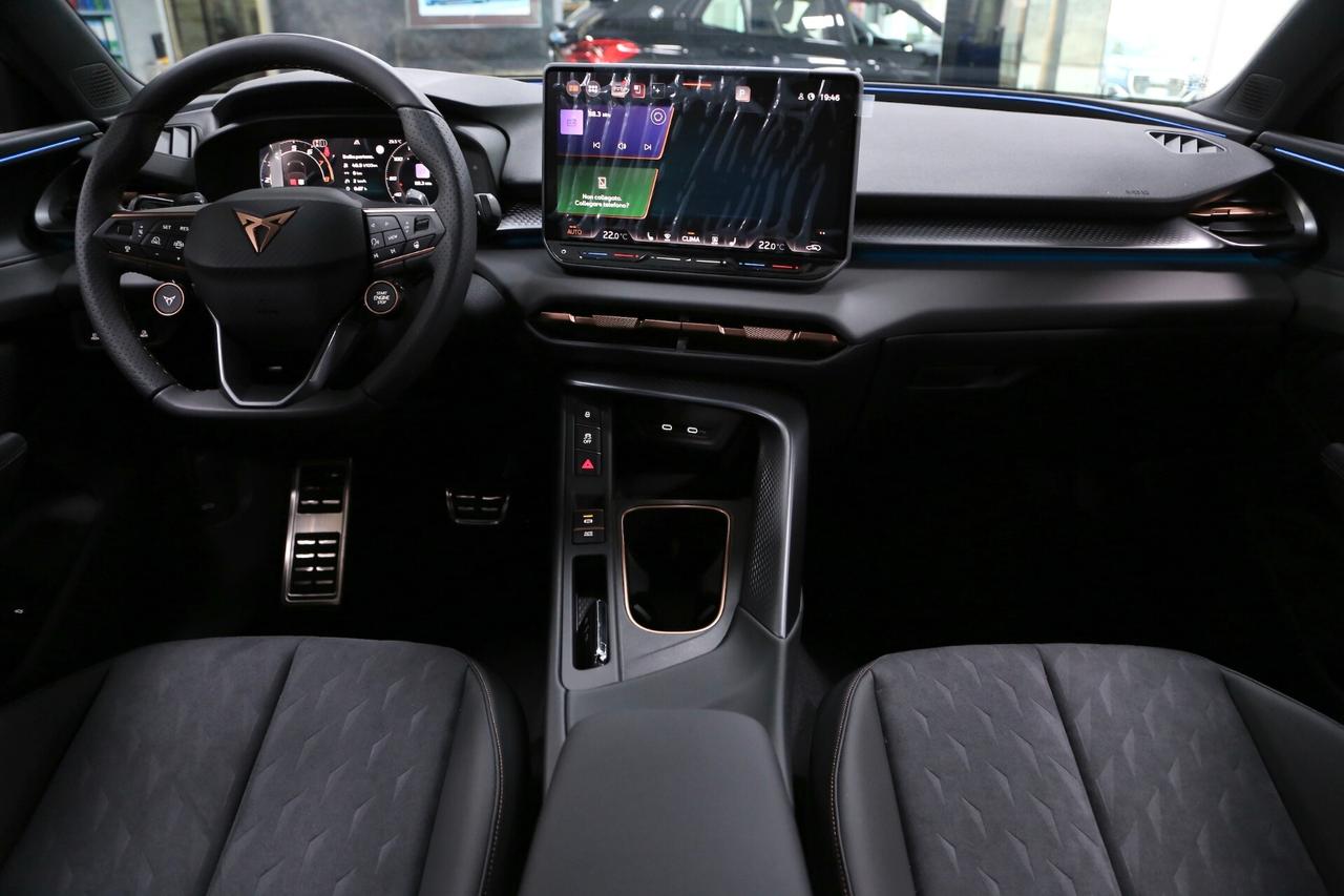Cupra Terramar 1.5 Hybrid DSG_KM0_2025