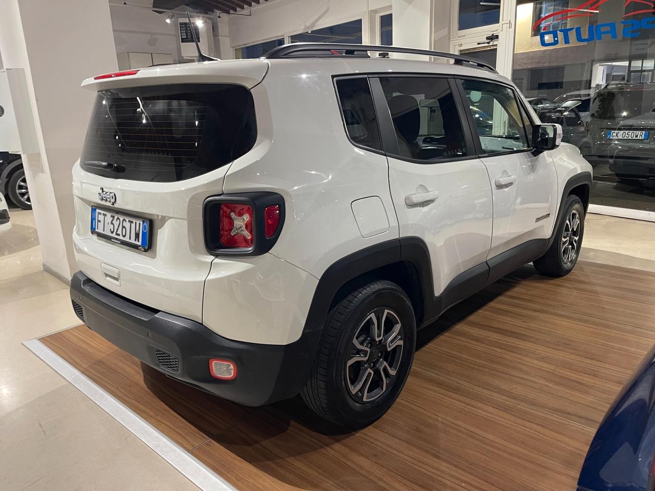 Jeep Renegade 1.6 Mjt DDCT 120 CV Business