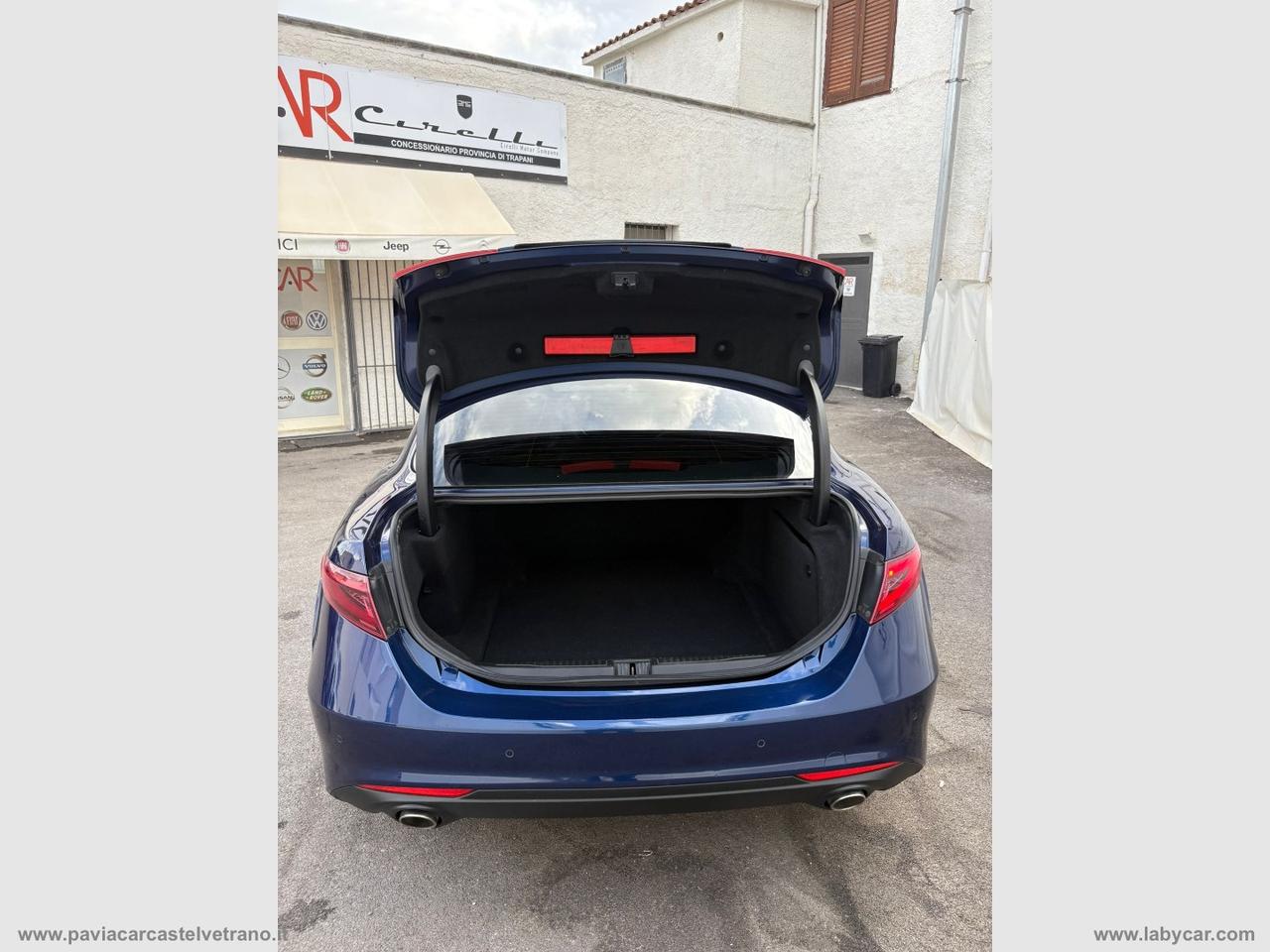 ALFA ROMEO Giulia 2.2 TD 180 CV AT8 Bus.Sp.Laun.Ed.