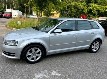 Audi A3 SPB 1.6 TDI 105 CV S tronic
