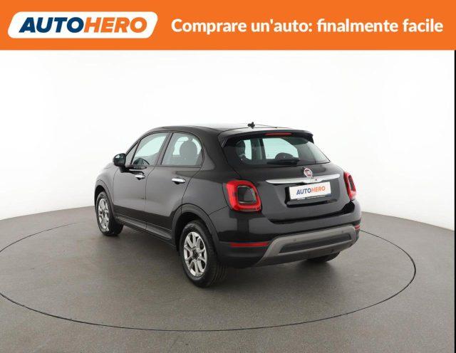 FIAT 500X 1.6 E-Torq 110 CV City Cross