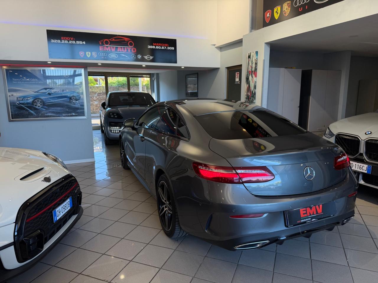 Mercedes-benz E 220 d 4Matic Premium Plus