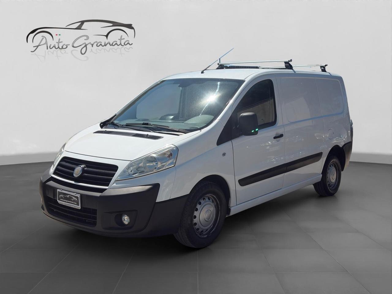 Fiat Scudo 1.6 MJT 90cv Fugone 3 posti