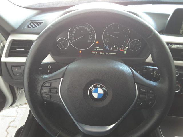 BMW 316 d Touring Business Advantage