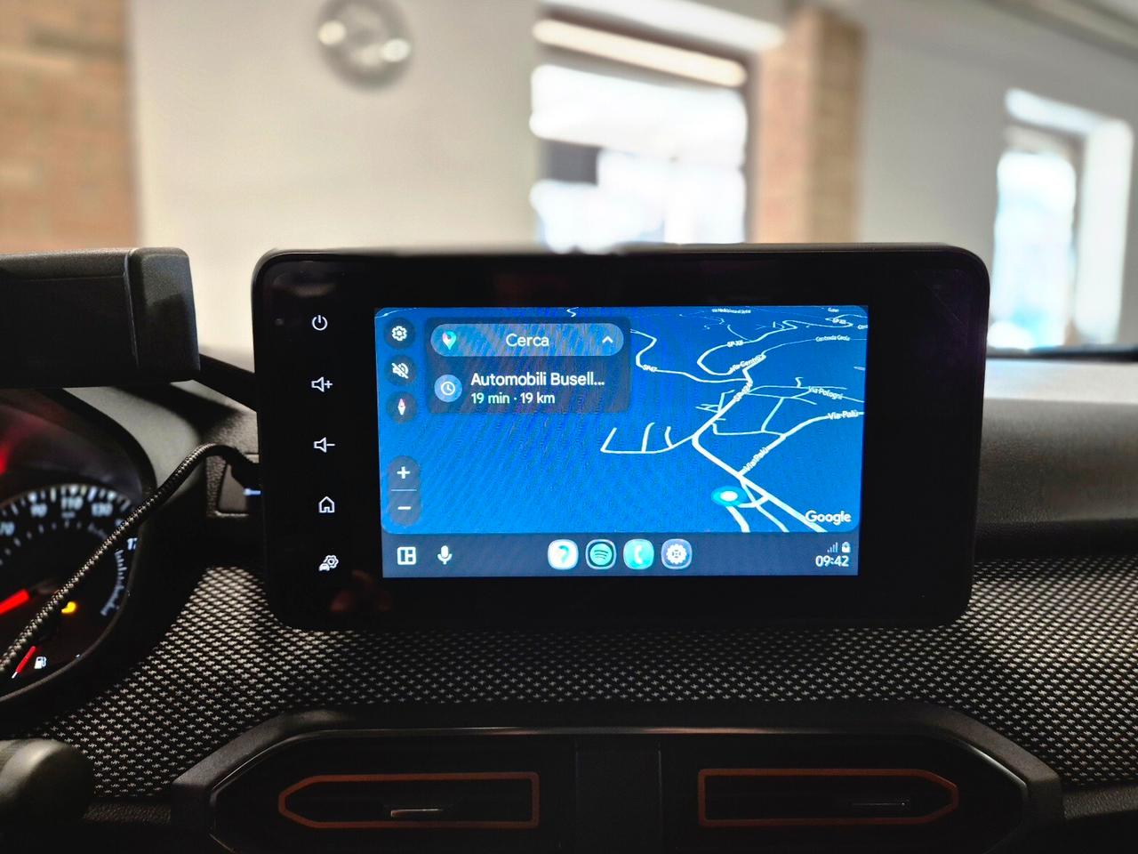 Dacia Sandero Streetway 1.0 TCe 90 CV Comfort