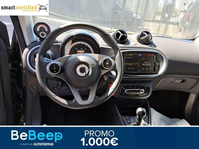 smart fortwo EQ PASSION 22KW