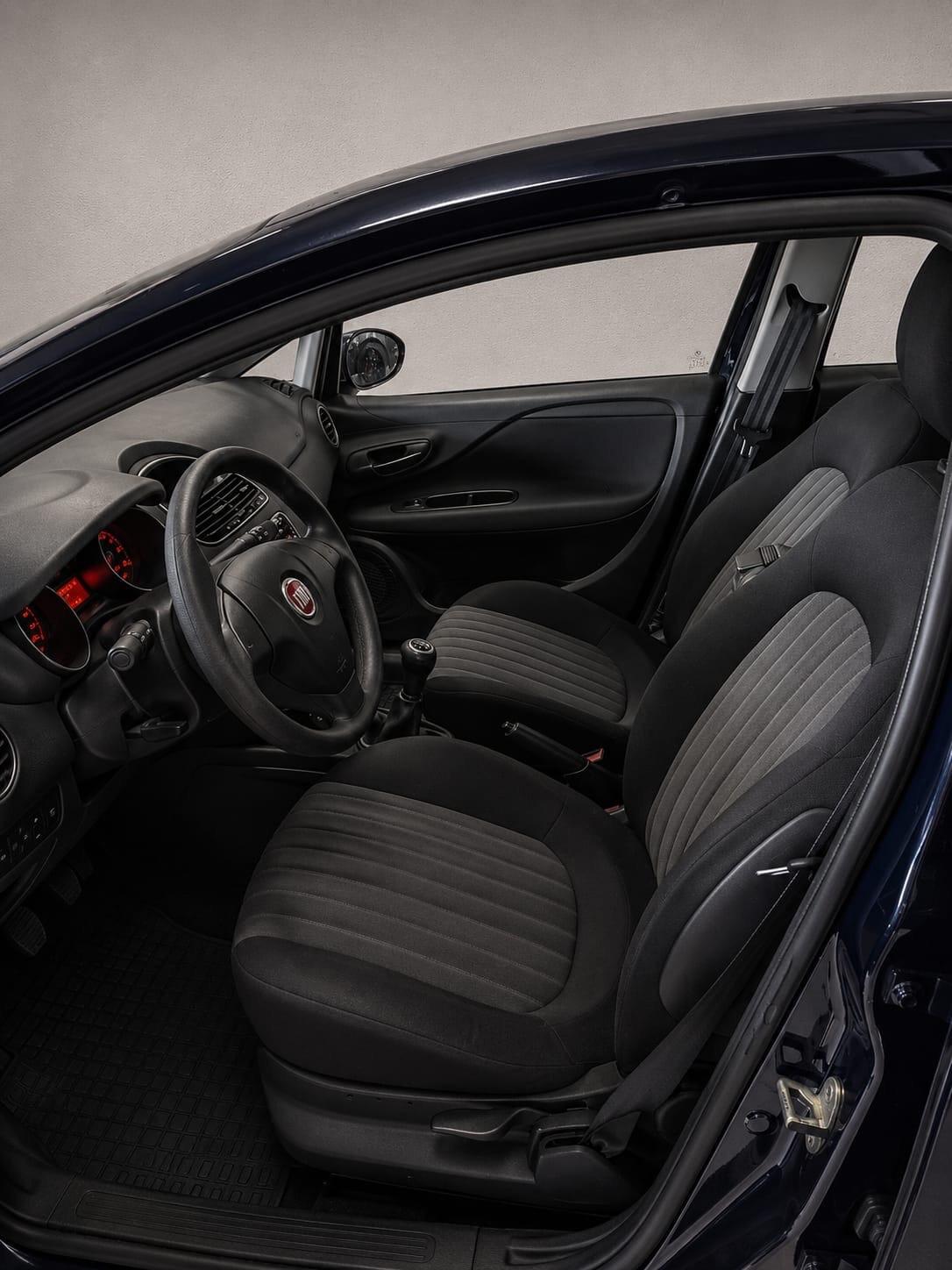 Fiat Punto 1.3 MJT II S&S 95 CV 5 porte Street