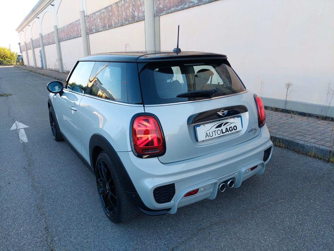 MINI COOPER SD 2.0 BUSINESS 3P 170CV