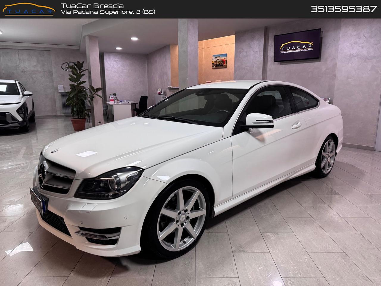 Mercedes-Benz C 220 avantgarde CDI BlueEFFICIENCY