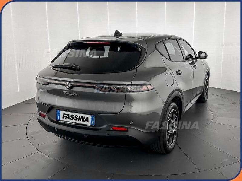 Alfa Romeo Tonale Tonale 1.3 phev Sprint Q4 280cv at6