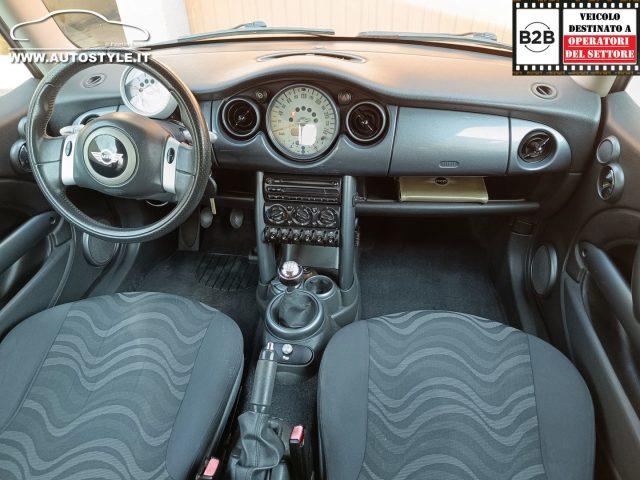 MINI One D 1.4 75CV