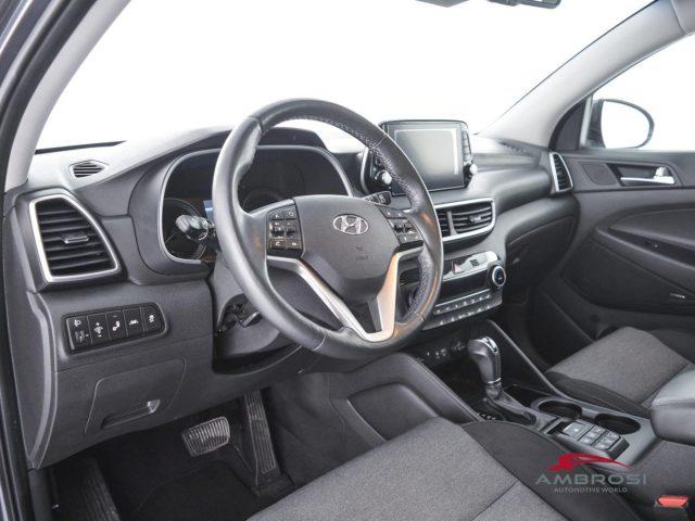 HYUNDAI Tucson 1.6 crdi 48V Exellence 2wd dct