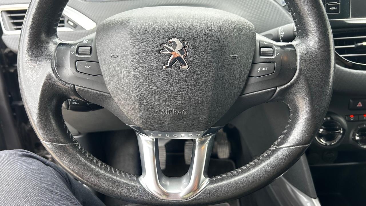 Peugeot 2008 BlueHDi 75 Active 124000km