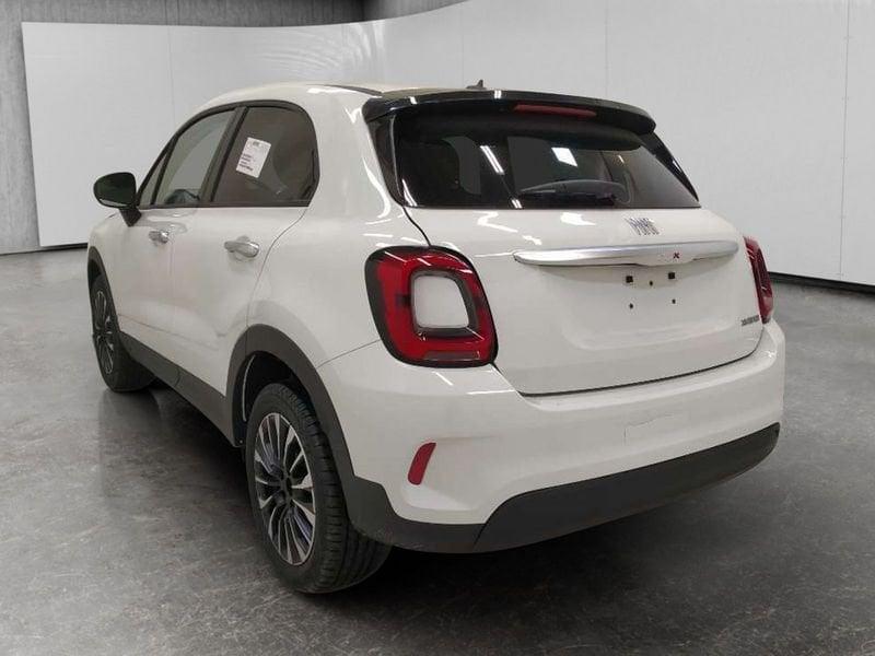 FIAT 500X 1.5 t4 hybrid 130cv dct