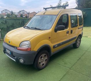 Renault Kangoo 1.9 dCi 4x4 5p. Privilège in prossimo arrivo ....