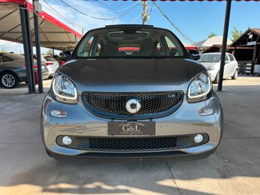 SMART*FORFOUR*CABRIO*1.0*90CV*PRIME*NAVI*PELLE*BLUETOOTH*LED*