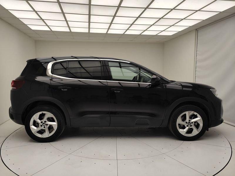 Citroën C5 Aircross I 2022 1.2 hybrid Max 136cv e-dcs6