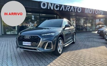 AUDI Q5 40 TDI 204 CV quattro S tronic S line