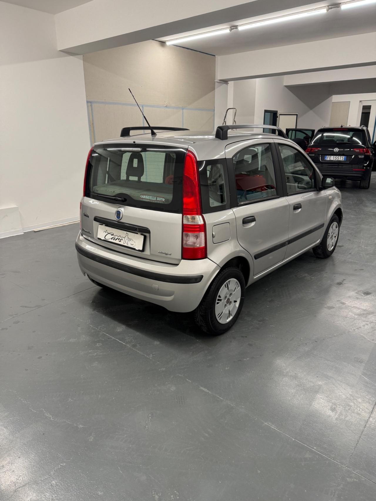 Fiat Panda 1.3 MJT 16V Dynamic