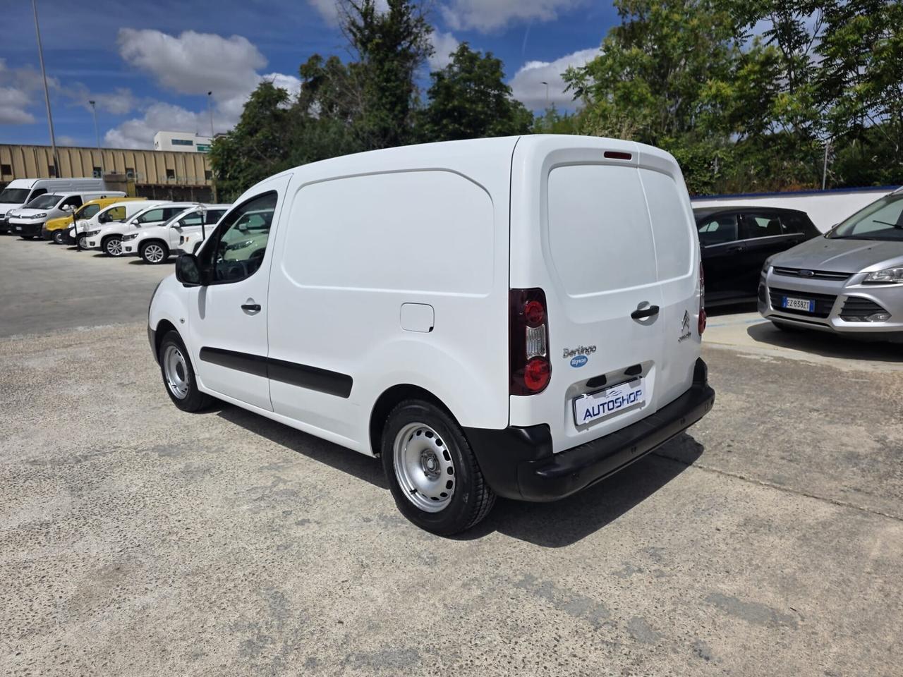 Citroen Berlingo Multispace BlueHDi 100 Feel