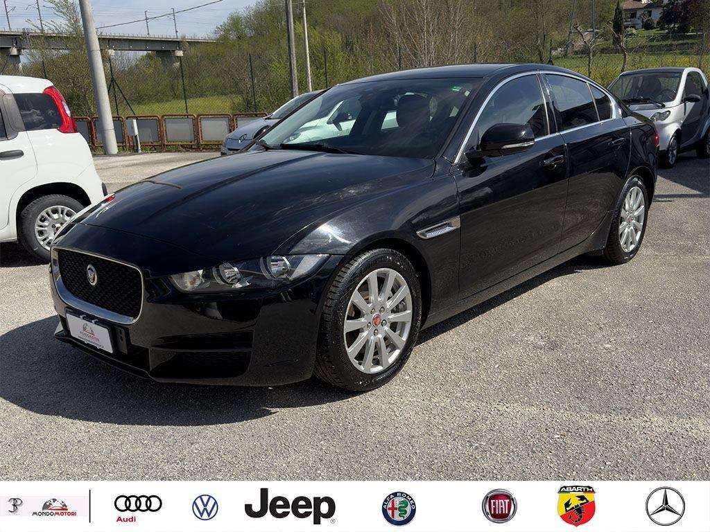 MOTORE ROTTO - Jaguar XE 2.0 D 180 CV Portfolio
