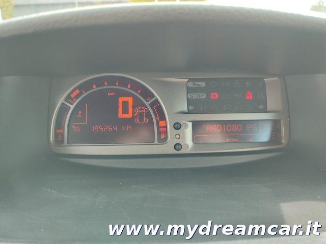 RENAULT Modus 1.2 16V Yahoo! NEOPATENTATI