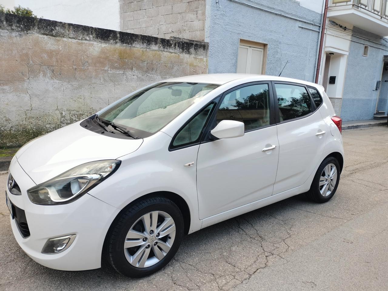 Hyundai iX20 1.4 CRDI 90 CV Style