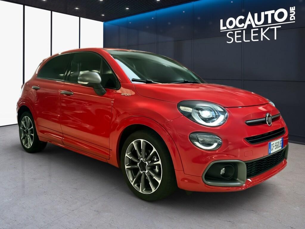 Fiat 500X 1.0 T3 Sport - PROMO