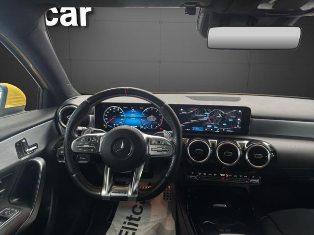 MERCEDES-BENZ A 35 AMG 4Matic