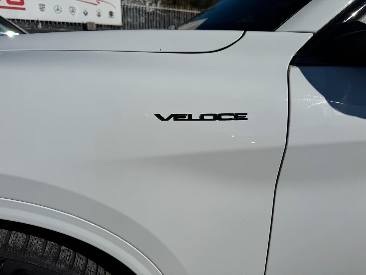 Alfa Romeo Stelvio 210 CV Q4 Veloce (gancio traino elettrico)