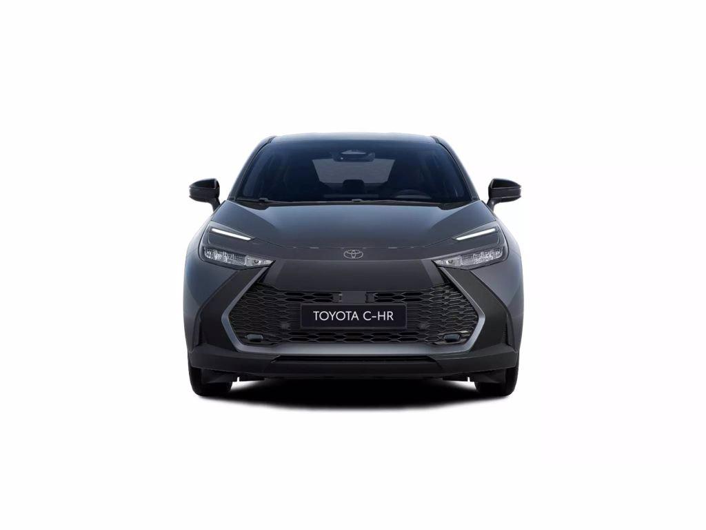 TOYOTA C-hr 1.8h active e-cvt del 2025