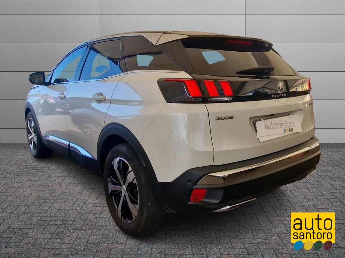 PEUGEOT 3008 1.5 DIESEL 130CV GT - LINE