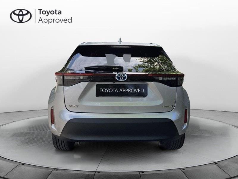 Toyota Yaris Cross 1.5 Hybrid 5p. E-CVT Trend
