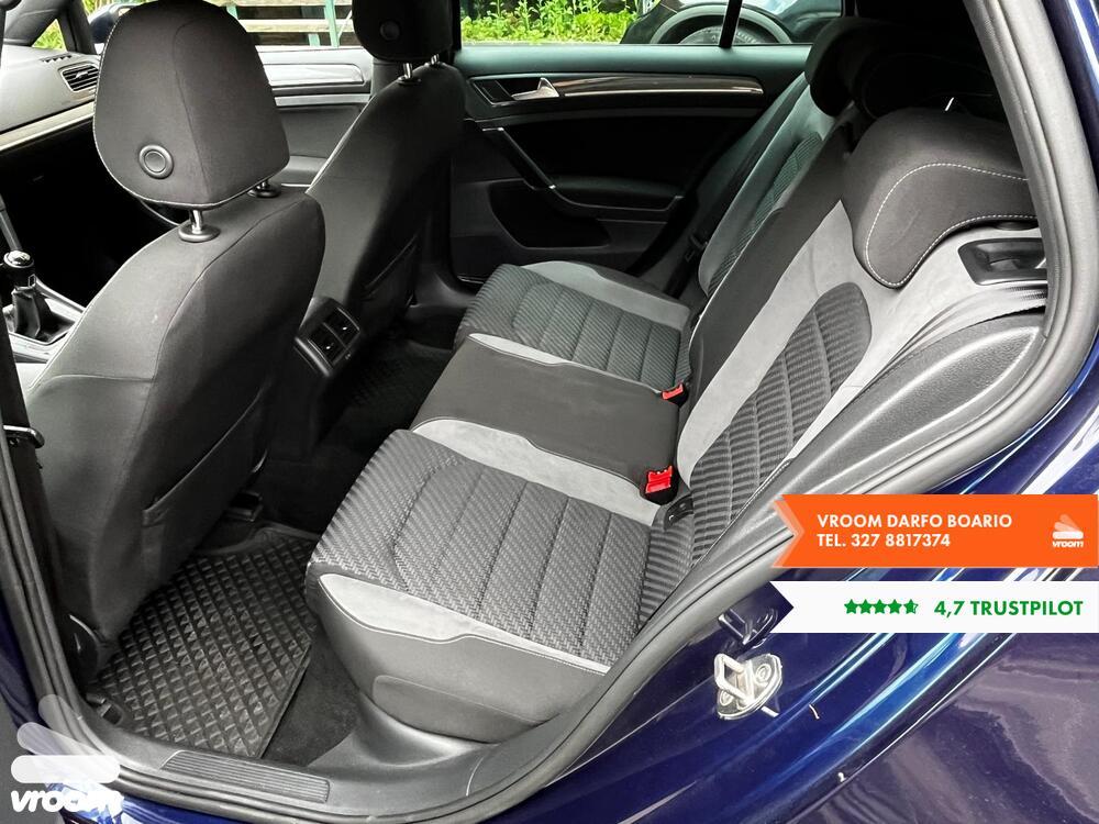 VOLKSWAGEN Golf 7ª serie Golf 1.6 TDI 115 CV 5...