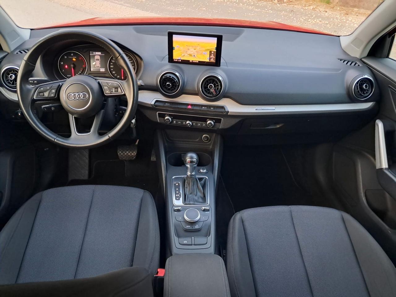 Audi Q2 30 TDI S tronic Admired (IVA ESPOSTA)