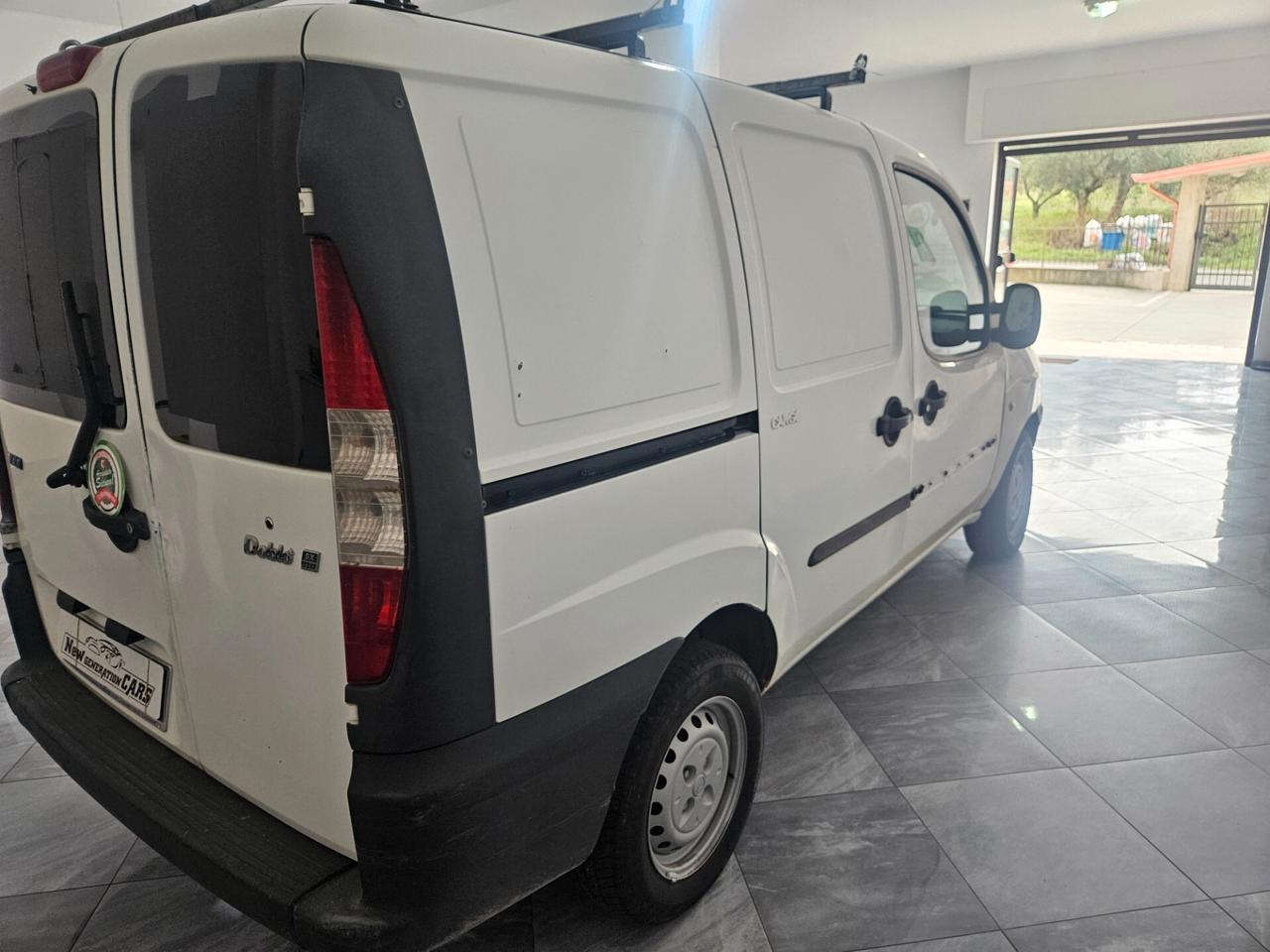 Fiat Doblo 1.9 diesel cat Cargo Lamierato