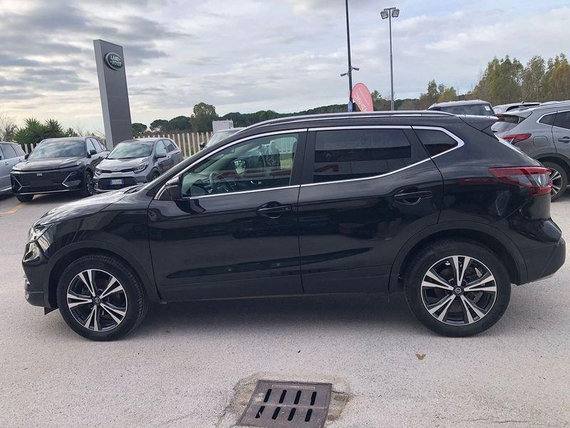 Nissan Qashqai 1.3 dig-t N-Connecta 140cv