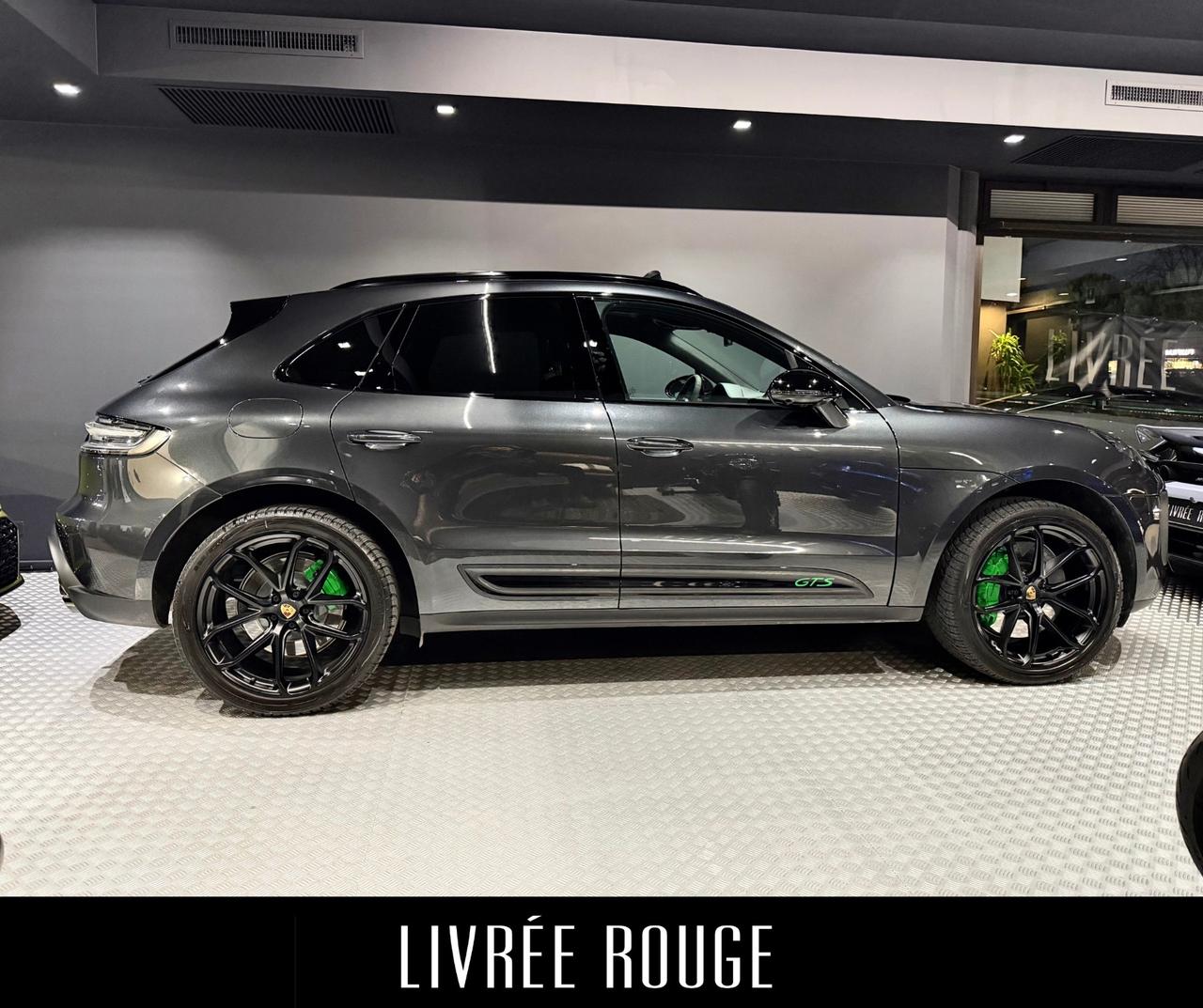 Porsche Macan 2.9 GTS