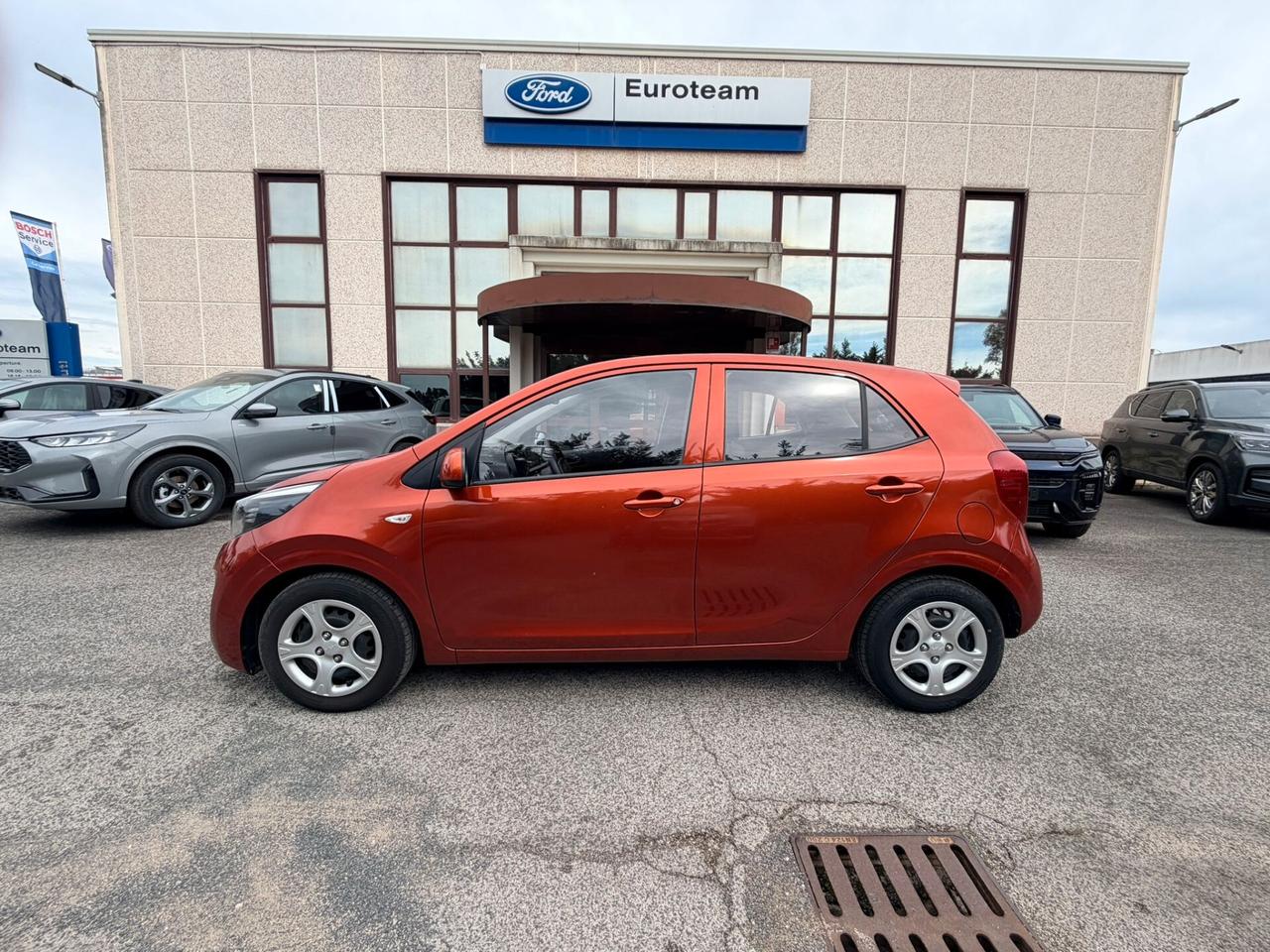 Kia Picanto 1.0 12V 5 porte Urban