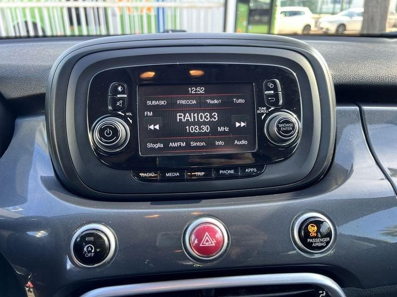 FIAT 500X 500X 1.3 MultiJet 95 CV Business