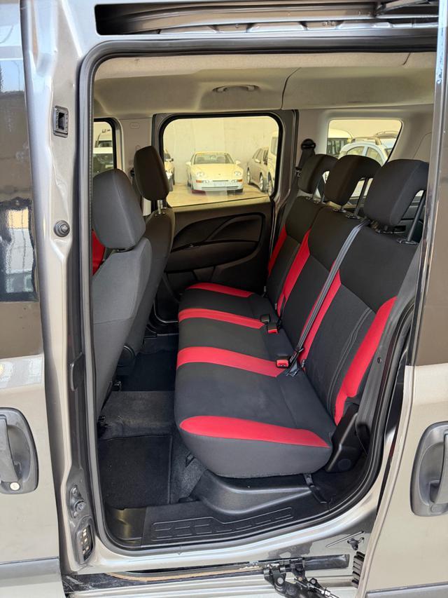 FIAT Doblo Doblò 1.6 MJT 16V 95CV Lounge