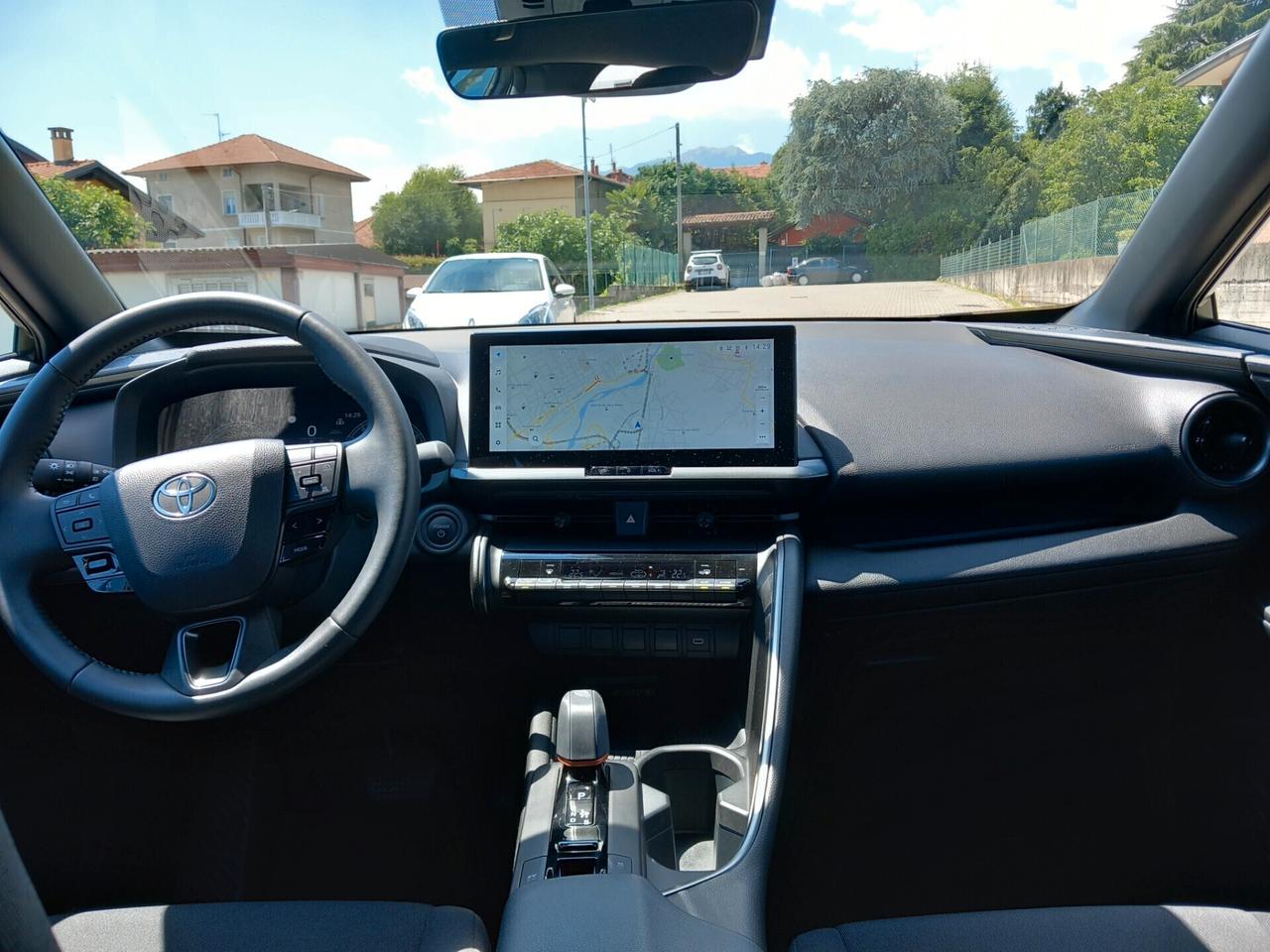 Toyota C-HR 2.0 Hybrid E-CVT Trend